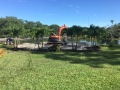 Landscape contractor installs private beach in Vero Beach