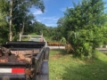 Landscape contractor installs private beach in Vero Beach