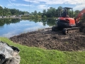 Landscape contractor installs private beach in Vero Beach