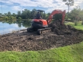 Landscape contractor installs private beach in Vero Beach