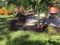 Landscape contractor installs private beach in Vero Beach