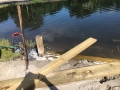 Landscape contractor installs private beach in Vero Beach