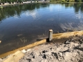 Landscape contractor installs private beach in Vero Beach