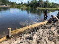 Landscape contractor installs private beach in Vero Beach